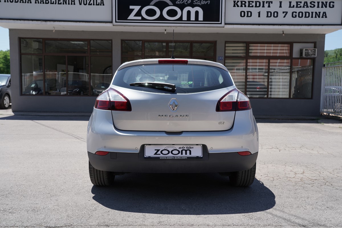 Renault Megane 1.5 DCI