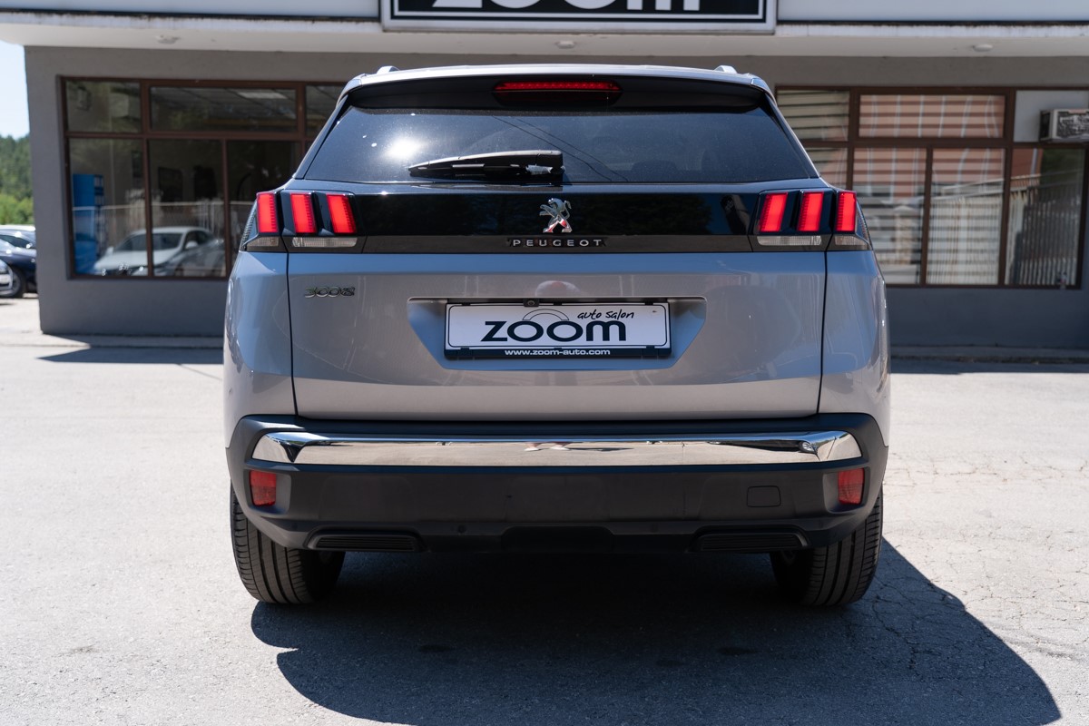 Peugeot 3008 1,5 BlueHDI