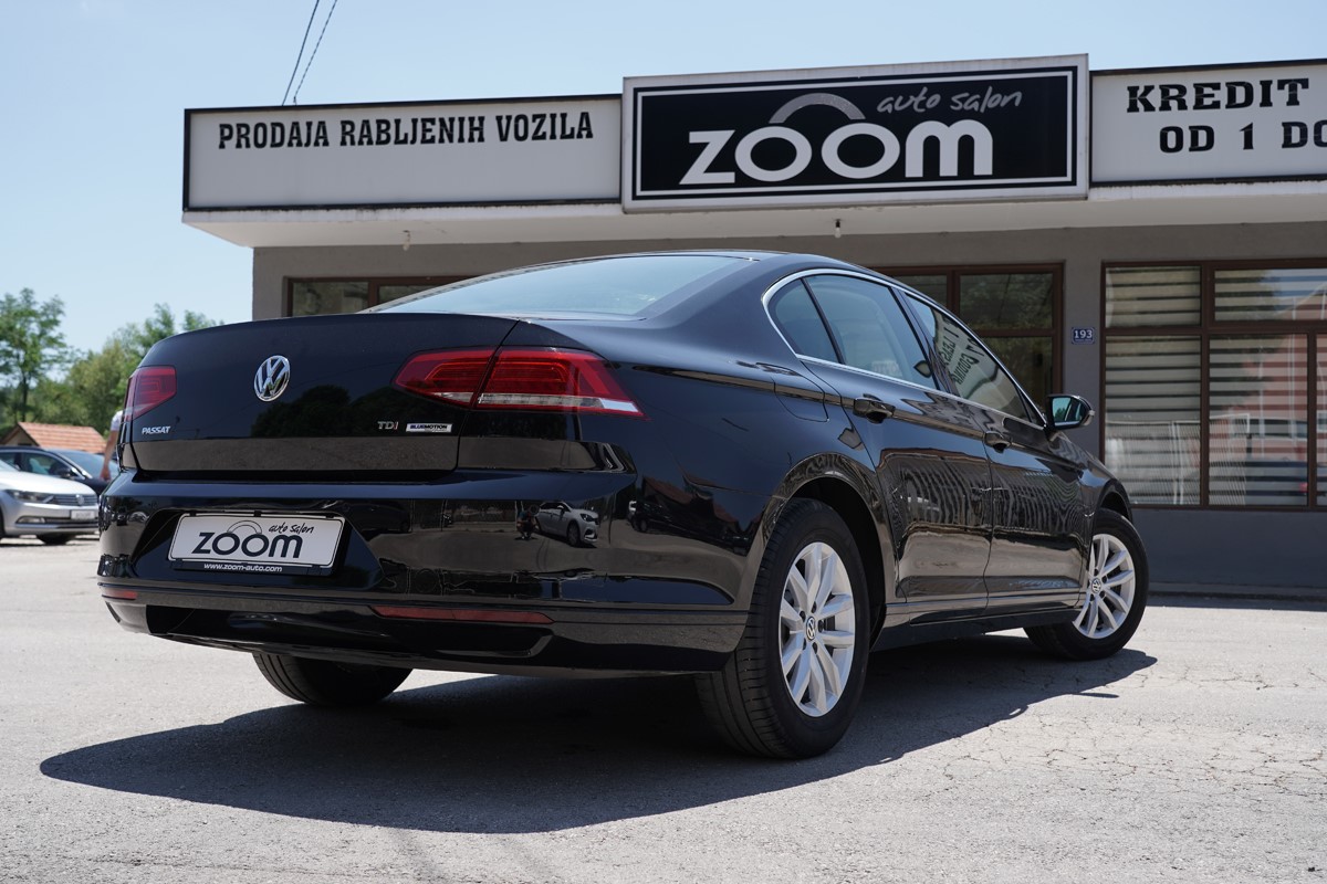 Volkswagen Passat 1,6 TDI