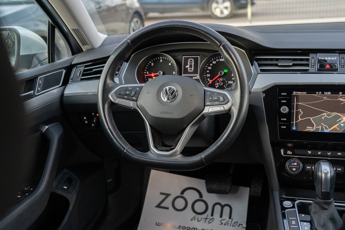 Volkswagen Passat 1.6 TDI
