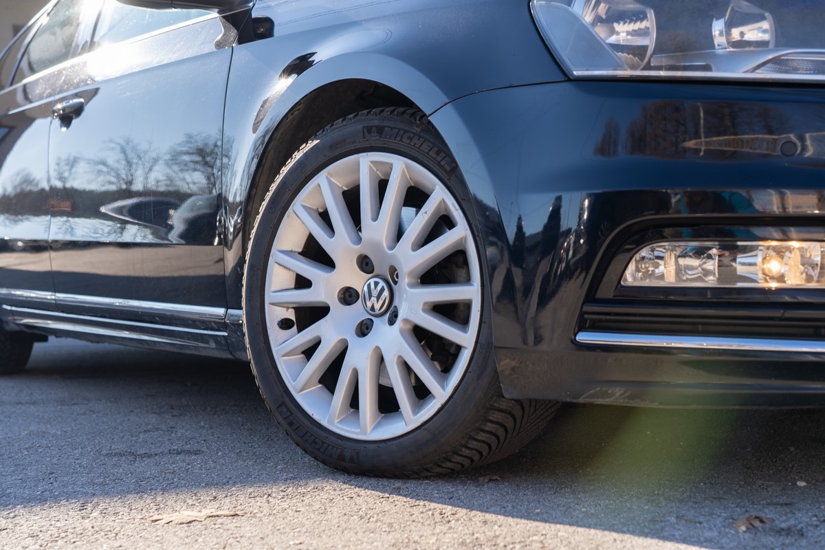 Volkswagen Passat 2,0 TDI