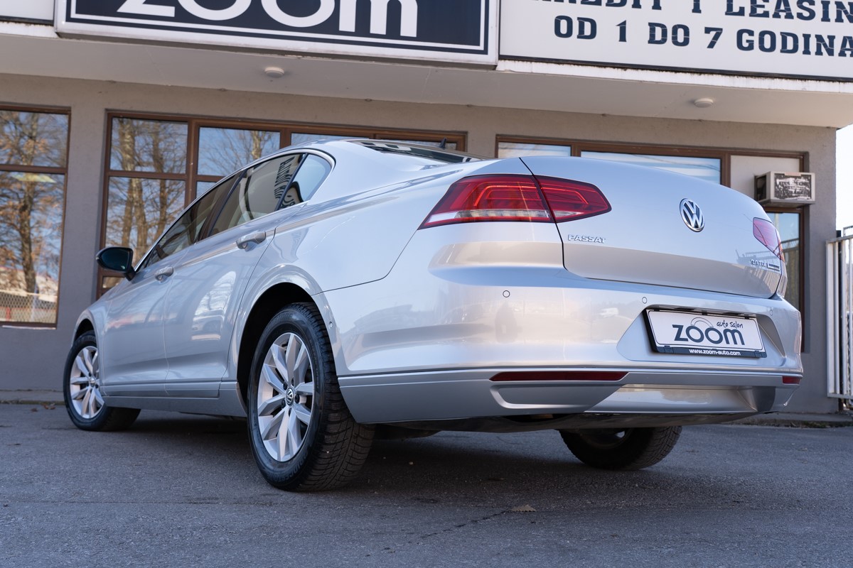 Volkswagen Passat 2.0 TDI