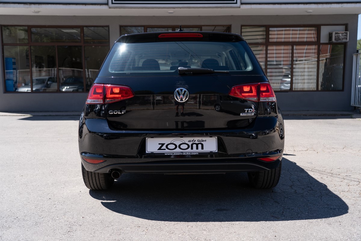 Volkswagen Golf 1,6 TDI 