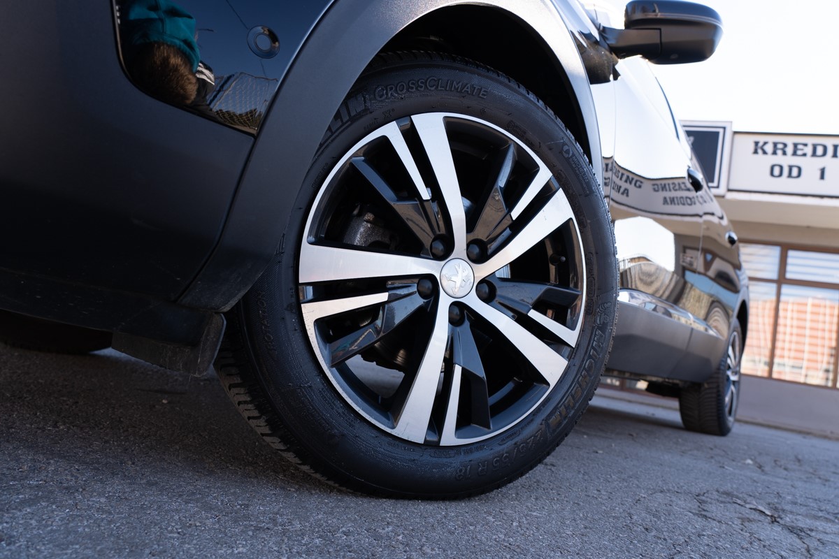 Peugeot 5008 2,0 BlueHDI 