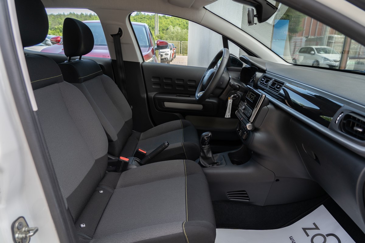 Citroën C3 1,6 BlueHDI