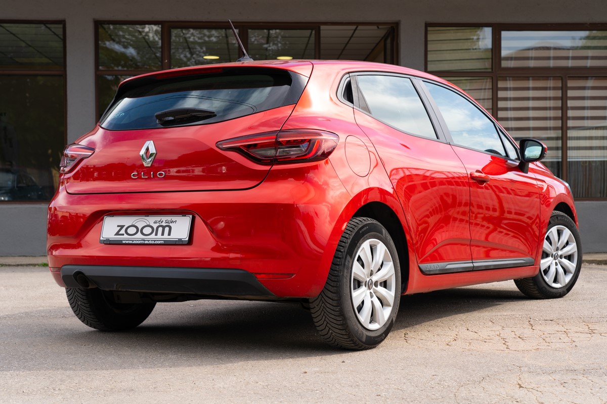 Renault Clio 1,5 DCI