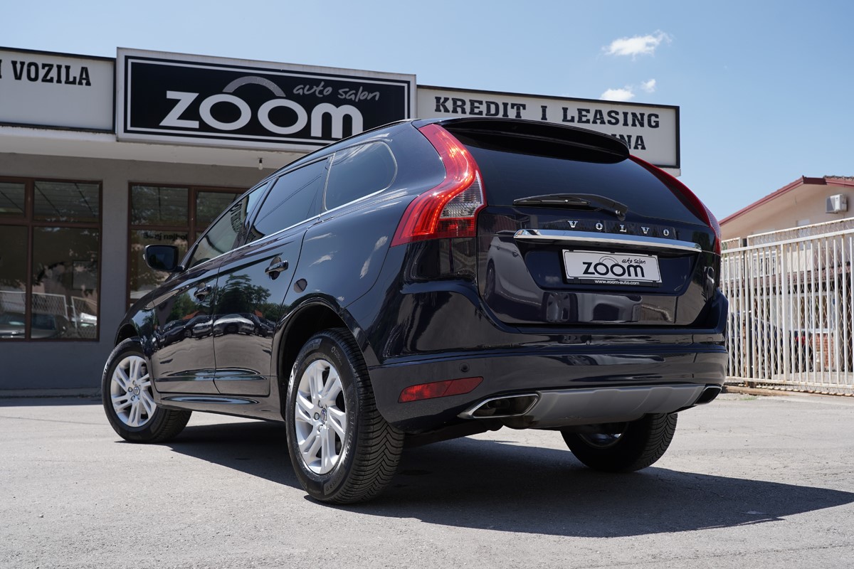 Volvo
 XC60 2,0 D