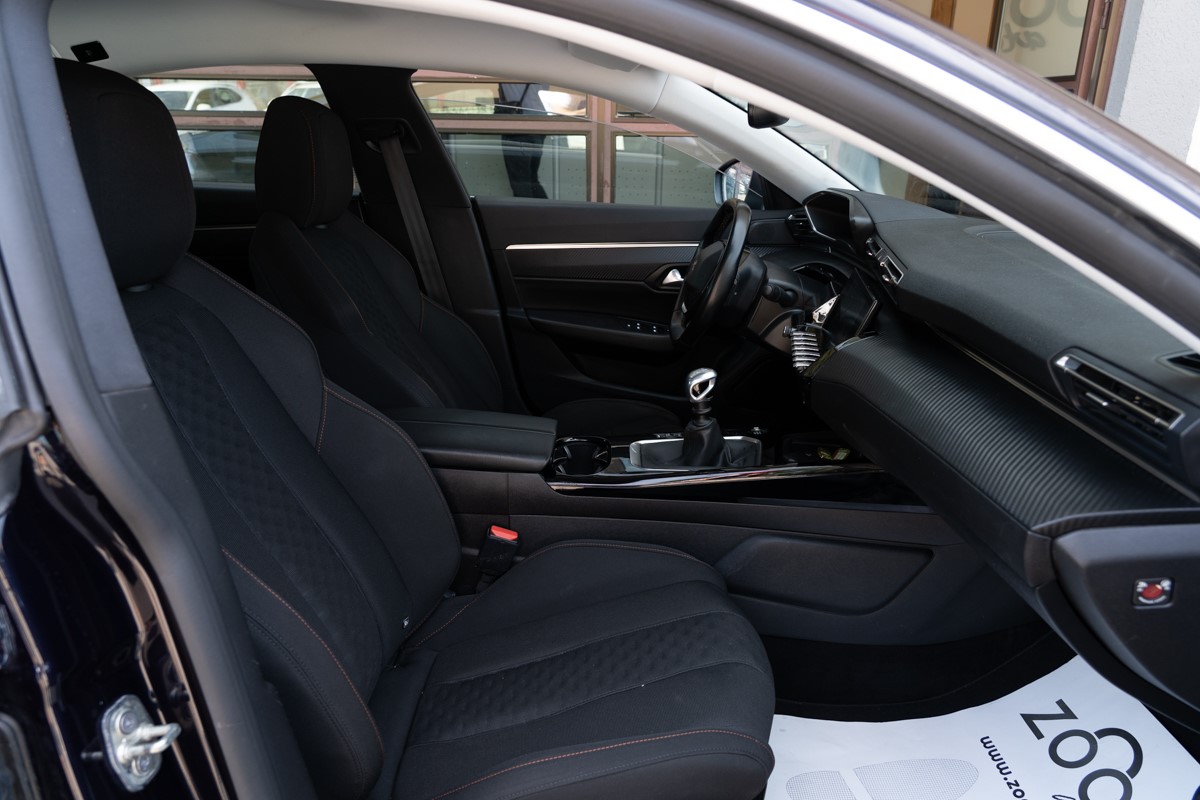 Peugeot 508 1,5 BlueHDI