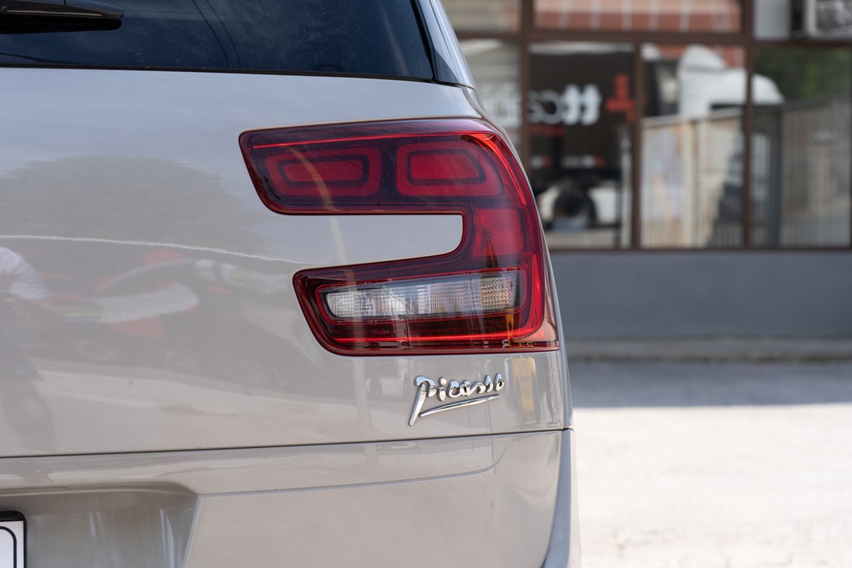 Citroën C4 Grand Picasso 1,6 BlueHDI  7 sjedista 