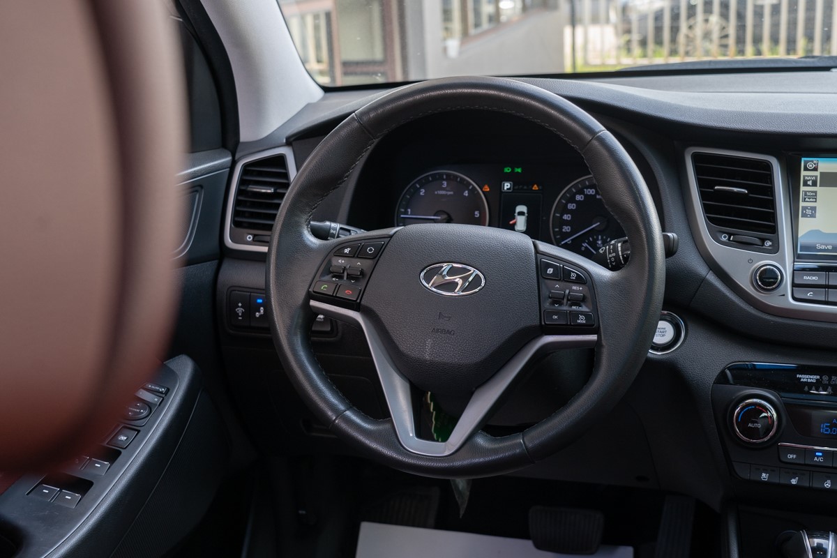 Hyundai
 Tucson
 2,0