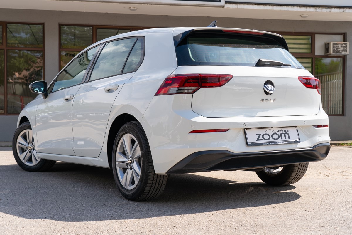 Volkswagen Golf 2,0 TDI
