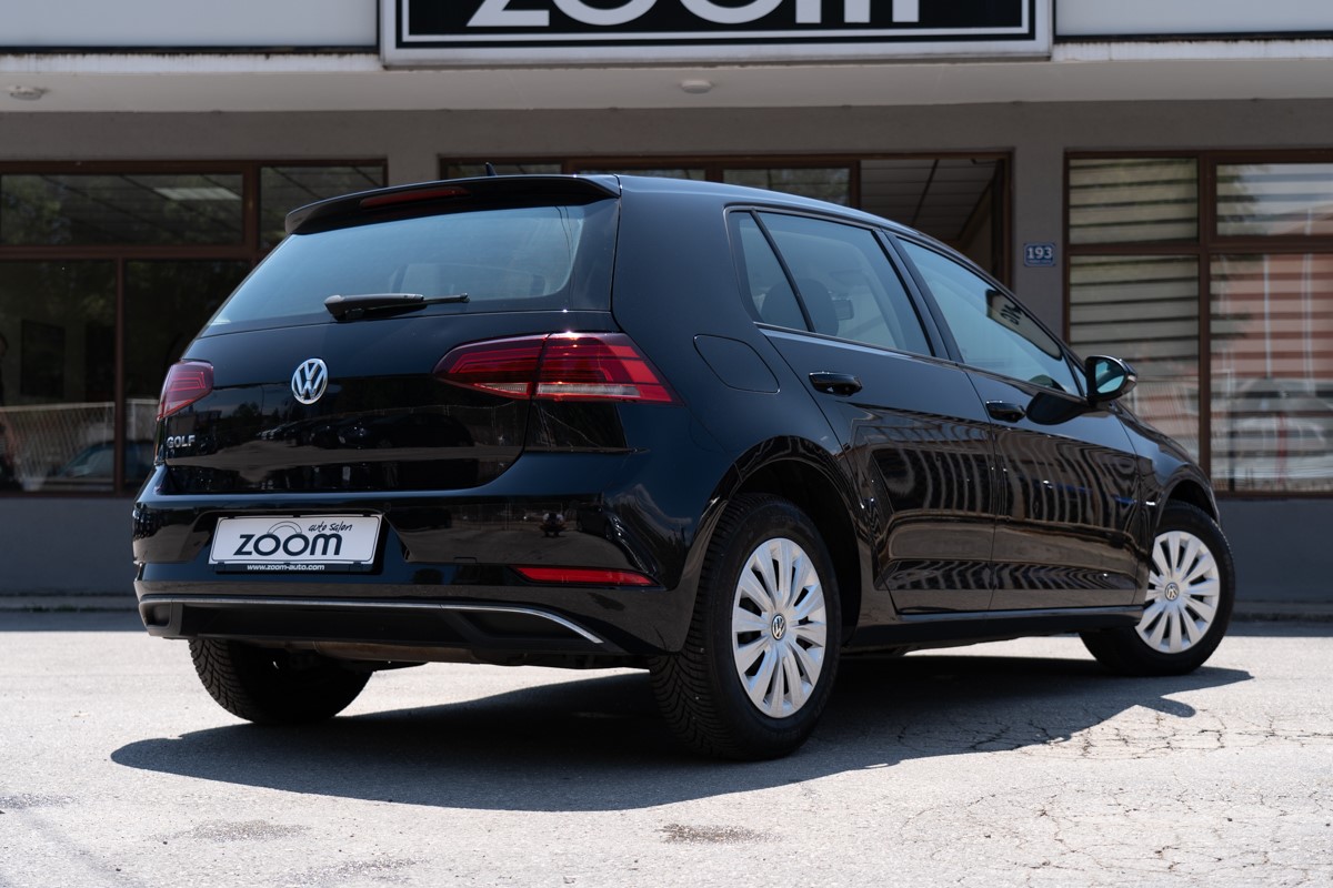 Volkswagen Golf 1,6 TDI DSG
