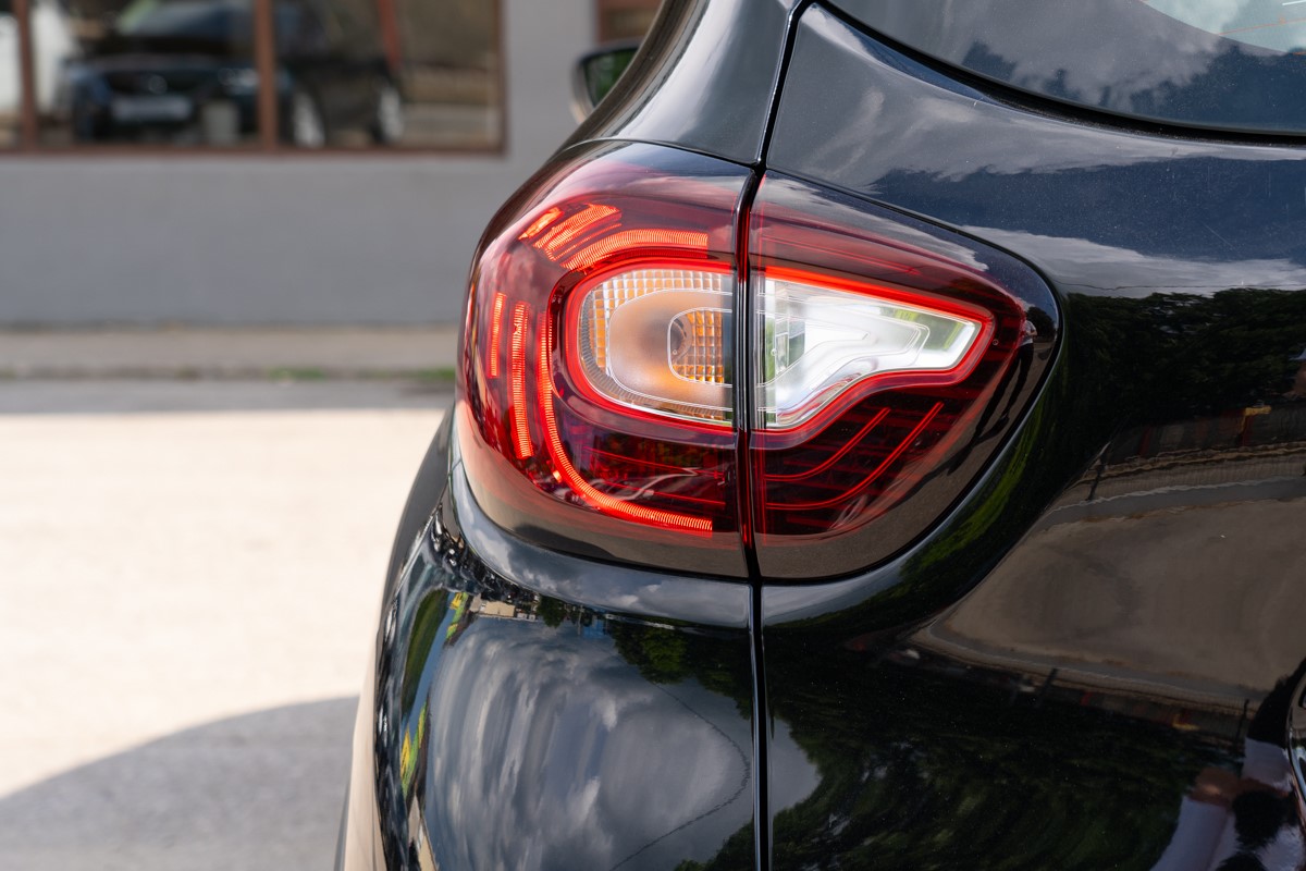 Renault CAPTUR 1,5 DCI