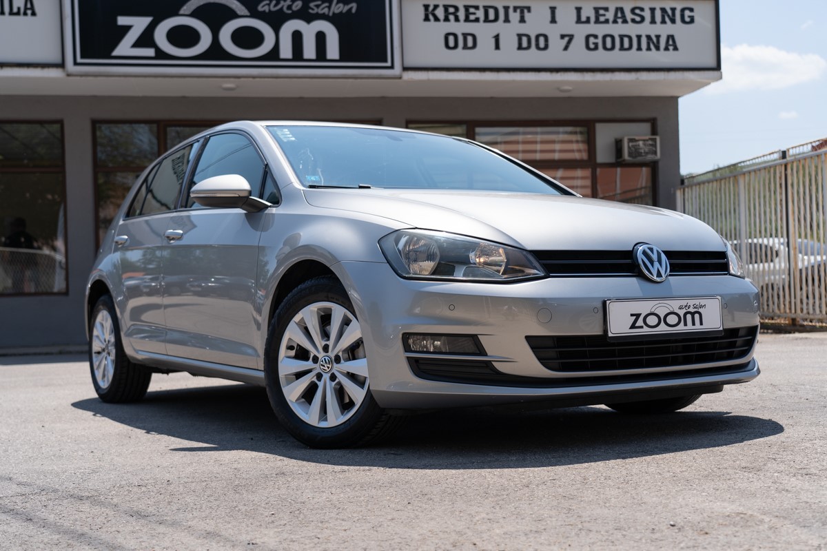 Volkswagen Golf 1,6 TDI