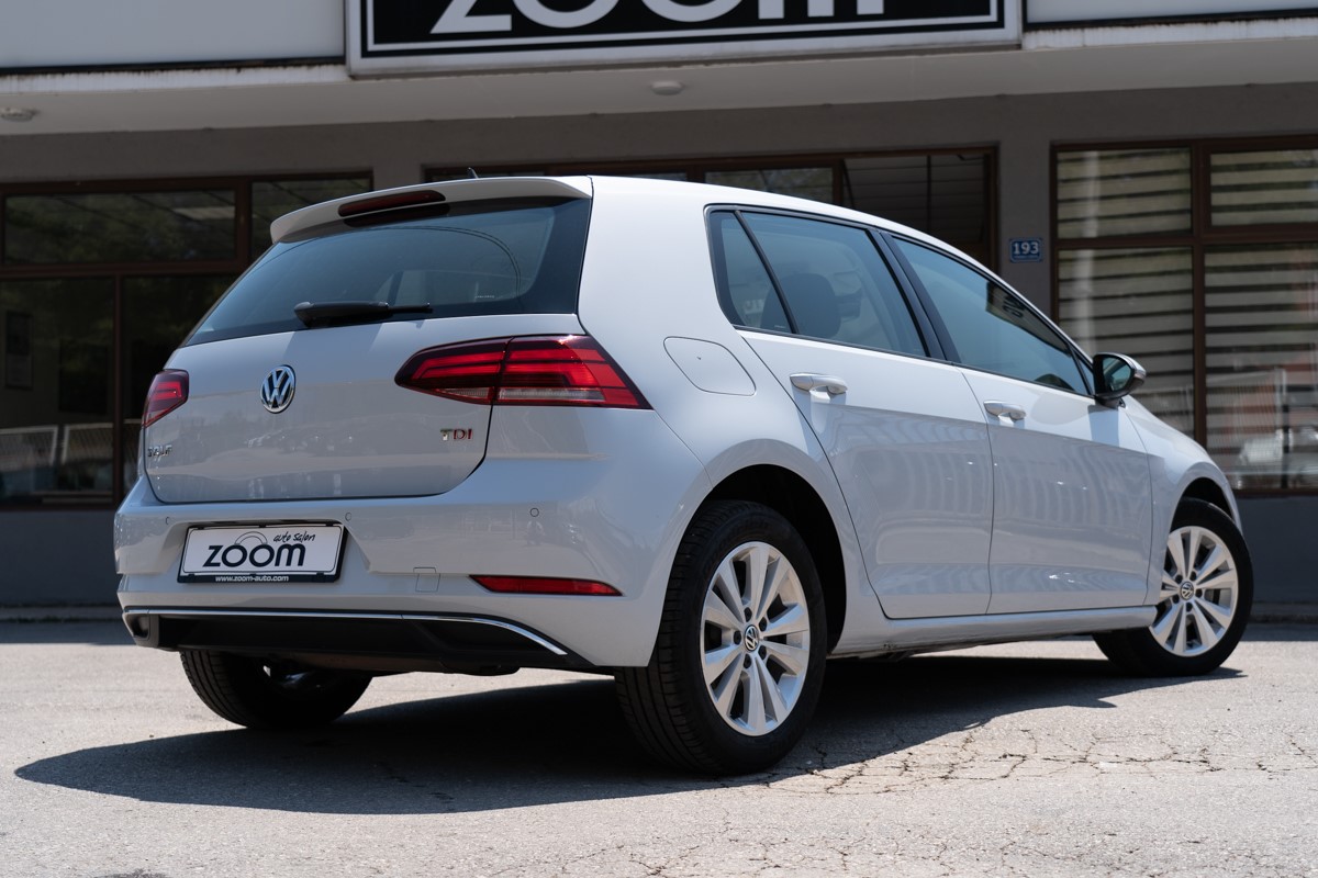 Volkswagen Golf 1,6 TDI DSG