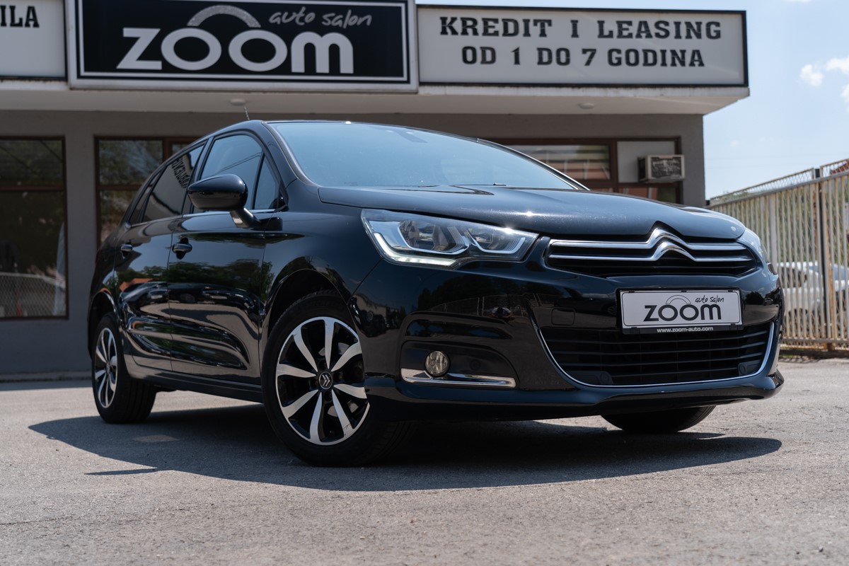 Citroën C4 1,6 BLUEHDI MILLENIUM BUSINESS