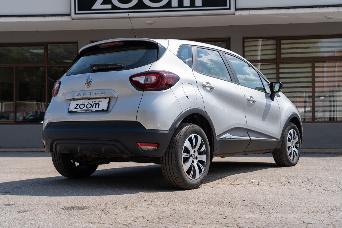 Renault CAPTUR 1,5 DCI