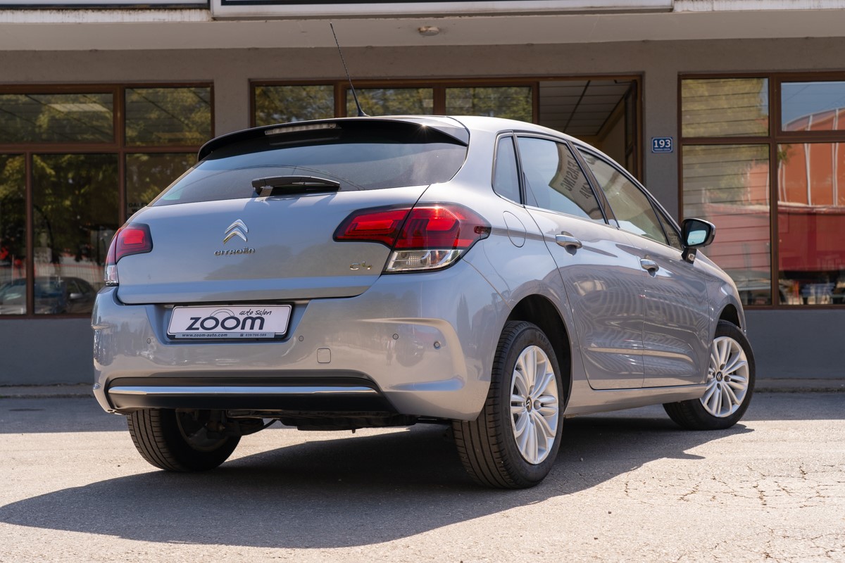 Citroën C4 1,6 BlueHDI