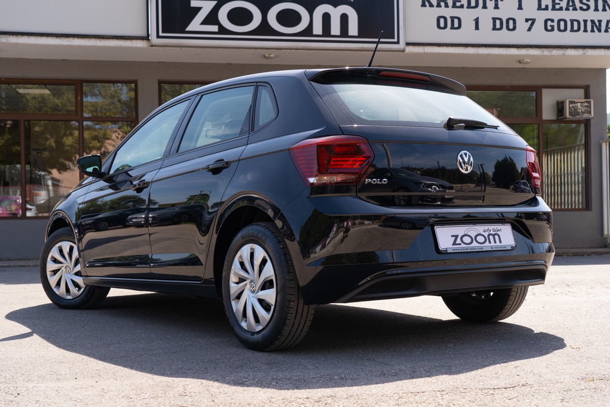 Volkswagen Polo 1,6 TDI