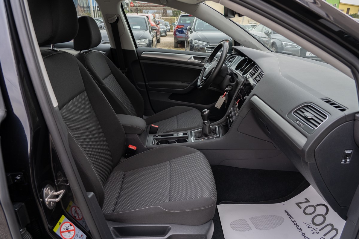 Volkswagen Golf 1.6 CR TDI