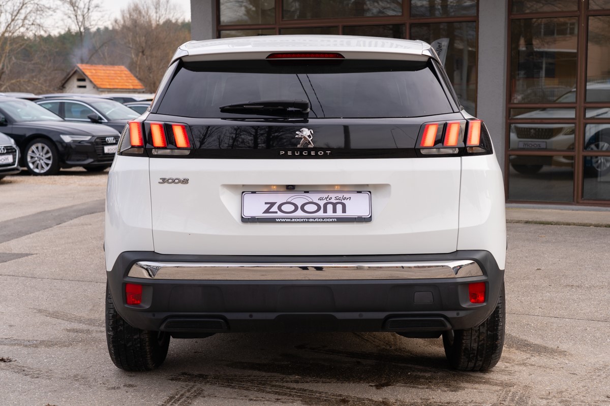 Peugeot 3008 1.5 BLUEHDI