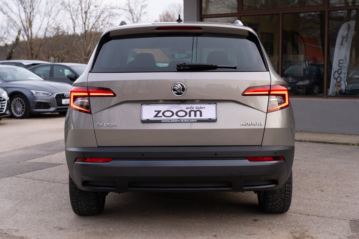Škoda Karoq 1.6 TDI