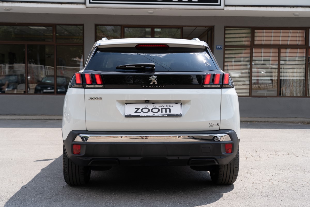 Peugeot 3008 1,6 BLUEHDI