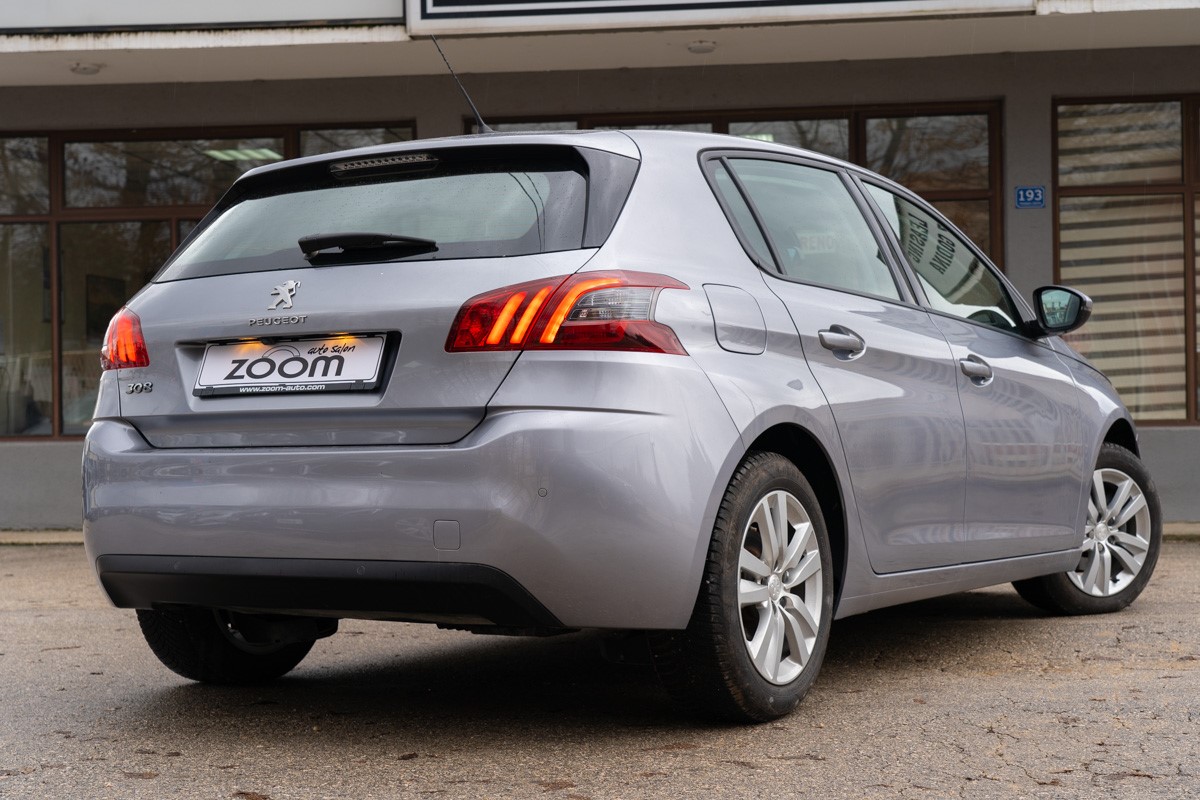 Peugeot 308 1,5 BlueHDI