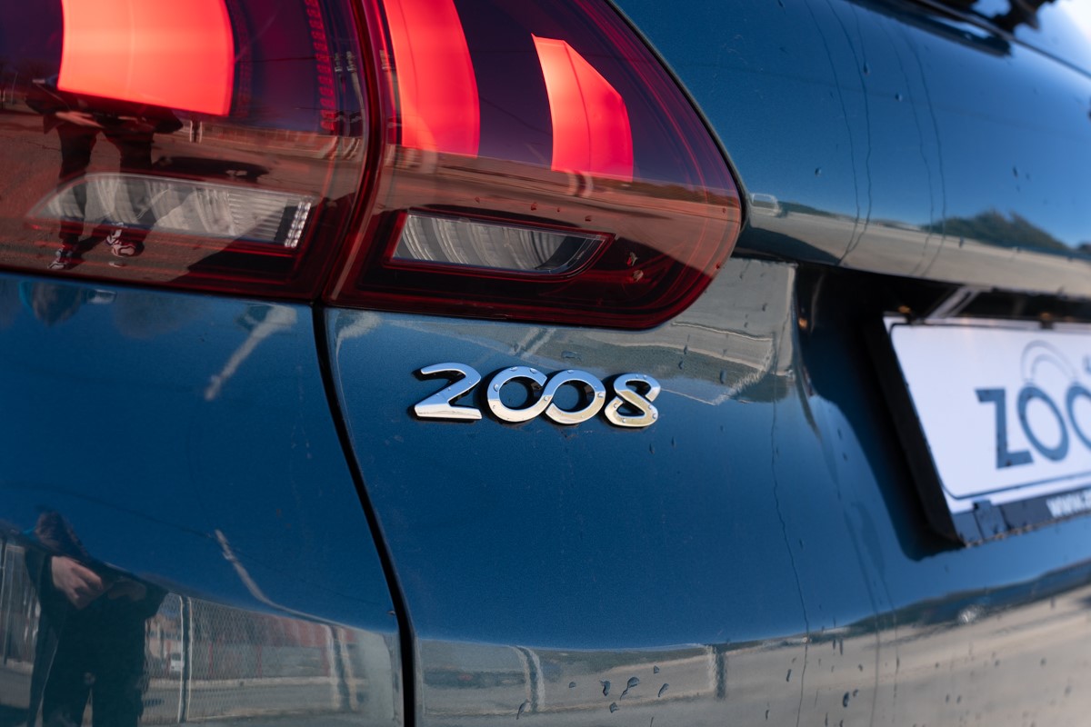Peugeot 2008 1,6 BlueHDI