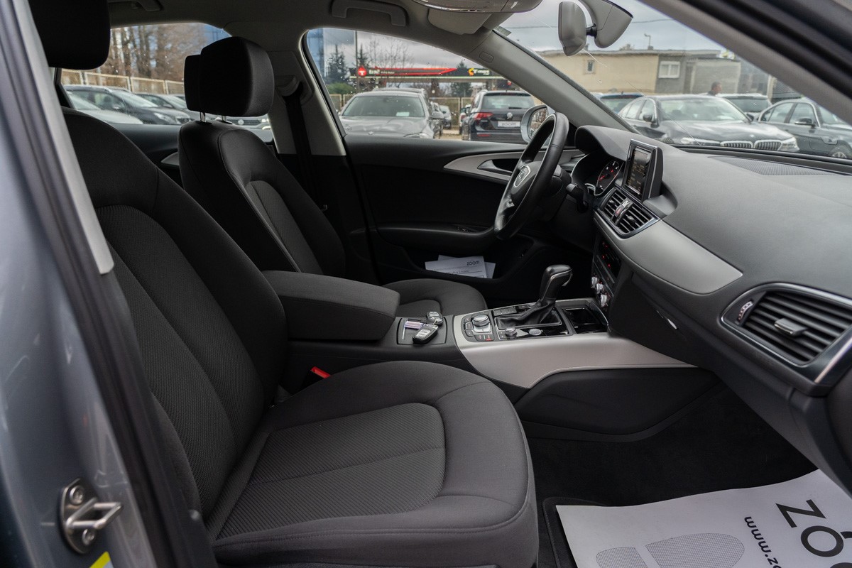 Audi A6
 2.0 TDi Ultra S-tronic