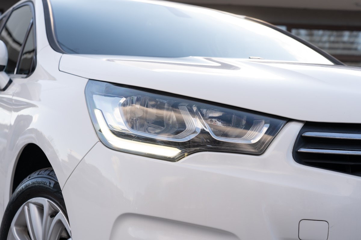 Citroën C4 1,6 BlueHDI