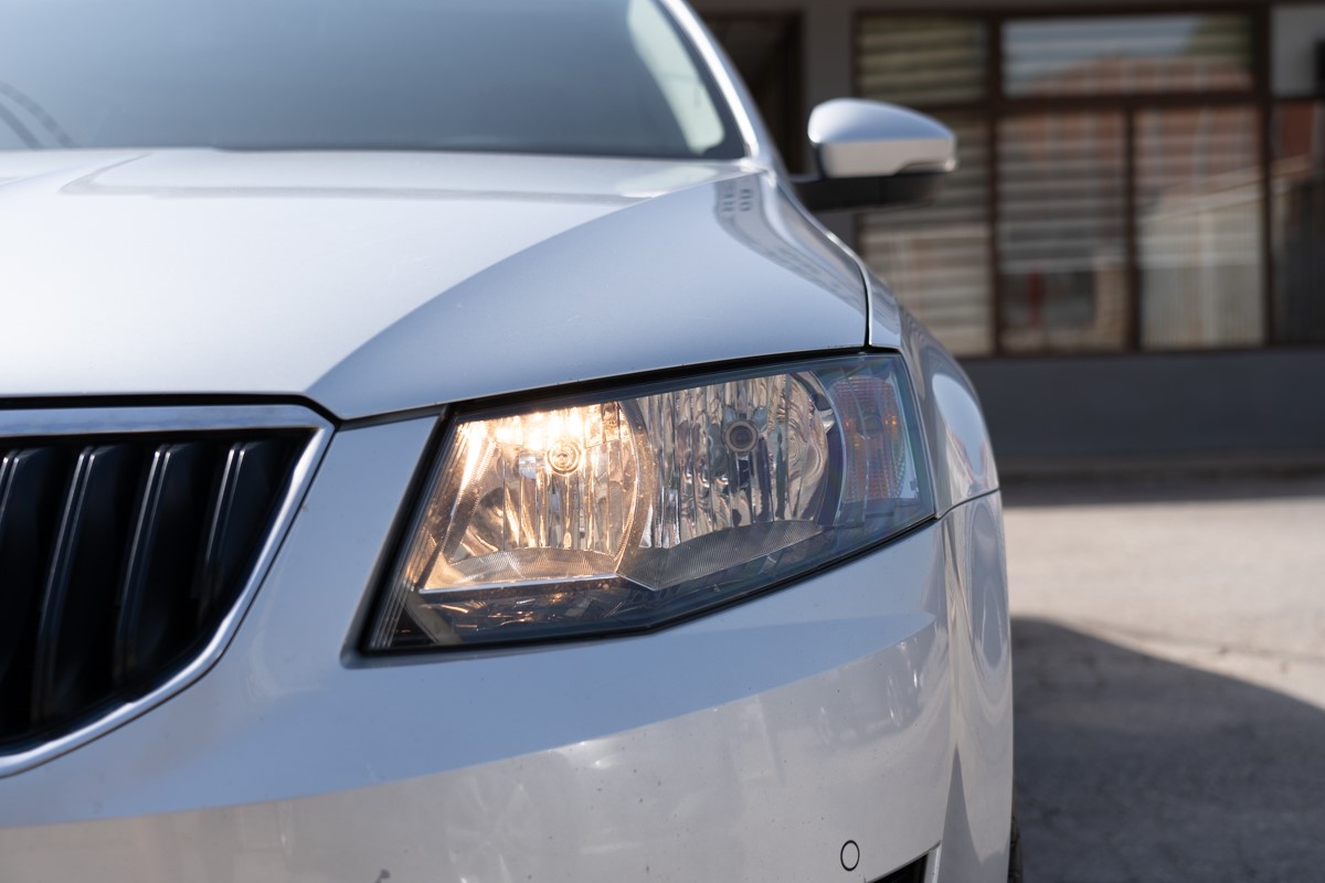 Škoda Octavia 1,6 TDI