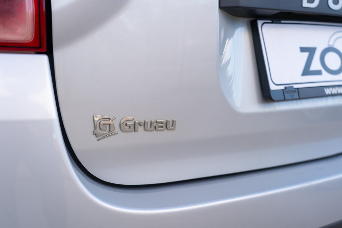 Dacia Duster 1,5 DCI