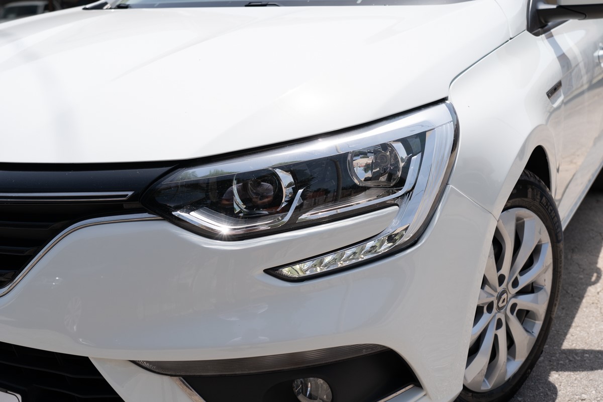 Renault Megane 1,5 DCI