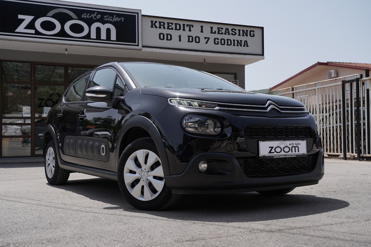 Citroën C3 1,6 BlueHDI