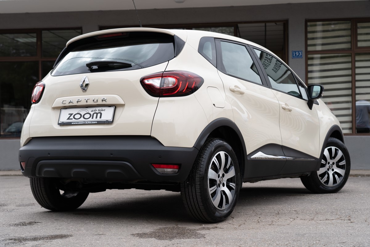 Renault CAPTUR 1,5 DCI