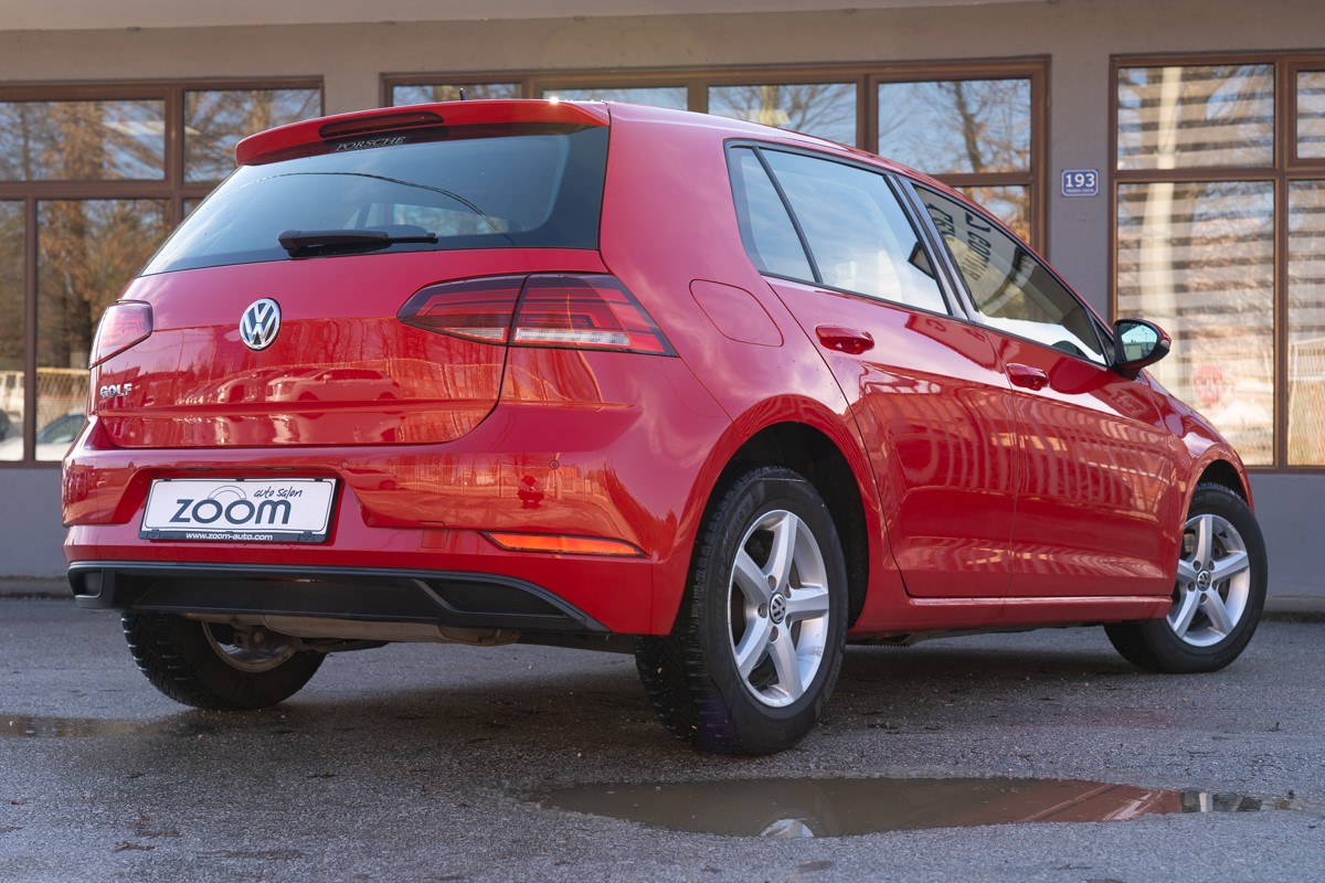 Volkswagen Golf 1,6 TDI