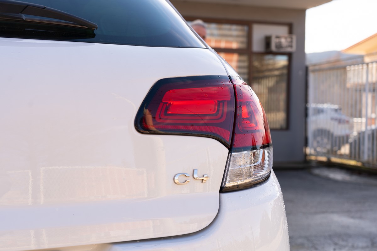 Citroën C4 1,6 BlueHDI