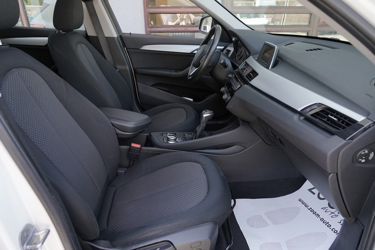BMW
 X1 XDRIVE 2.0 D