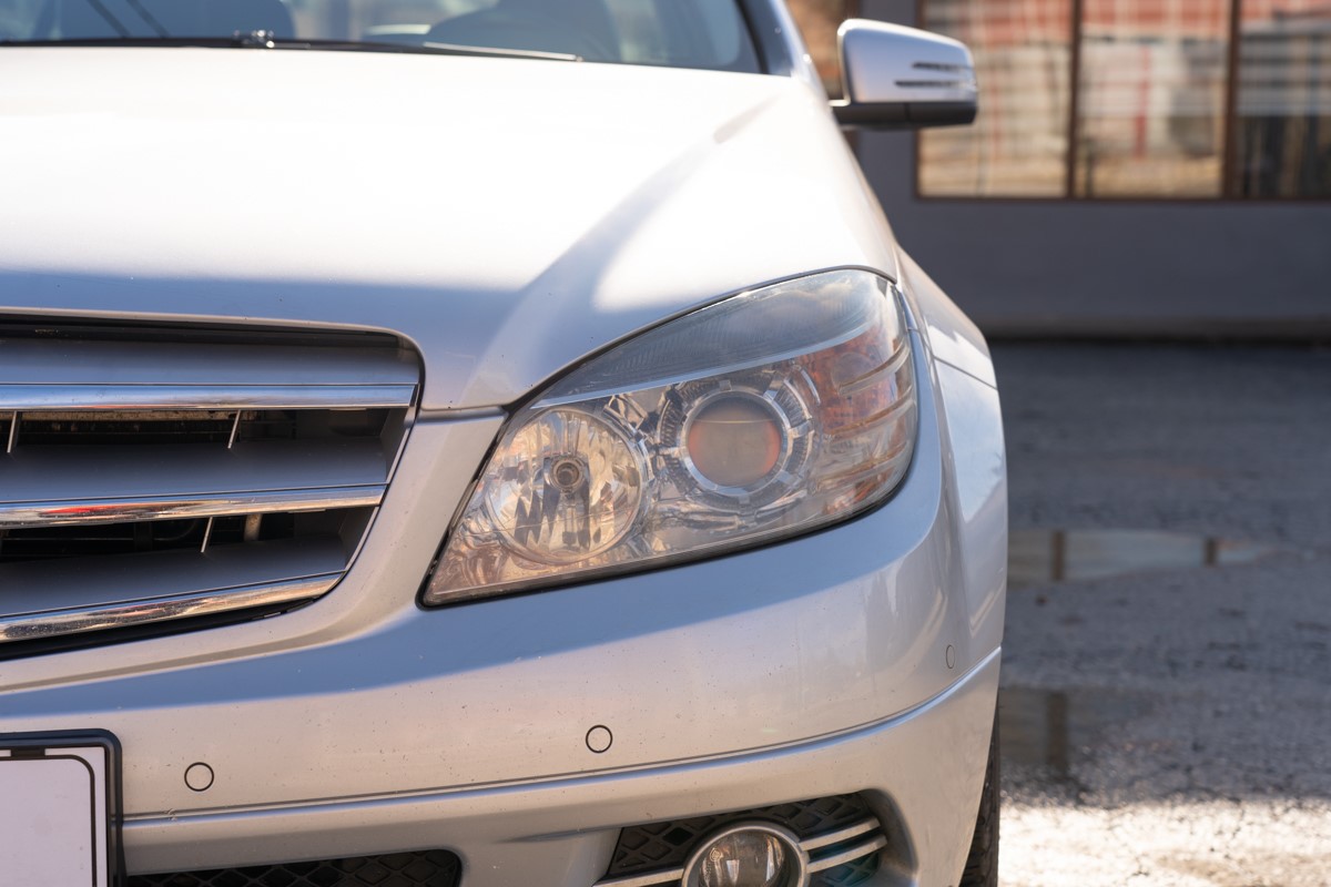 Mercedes-Benz C-Class
 200 CDI