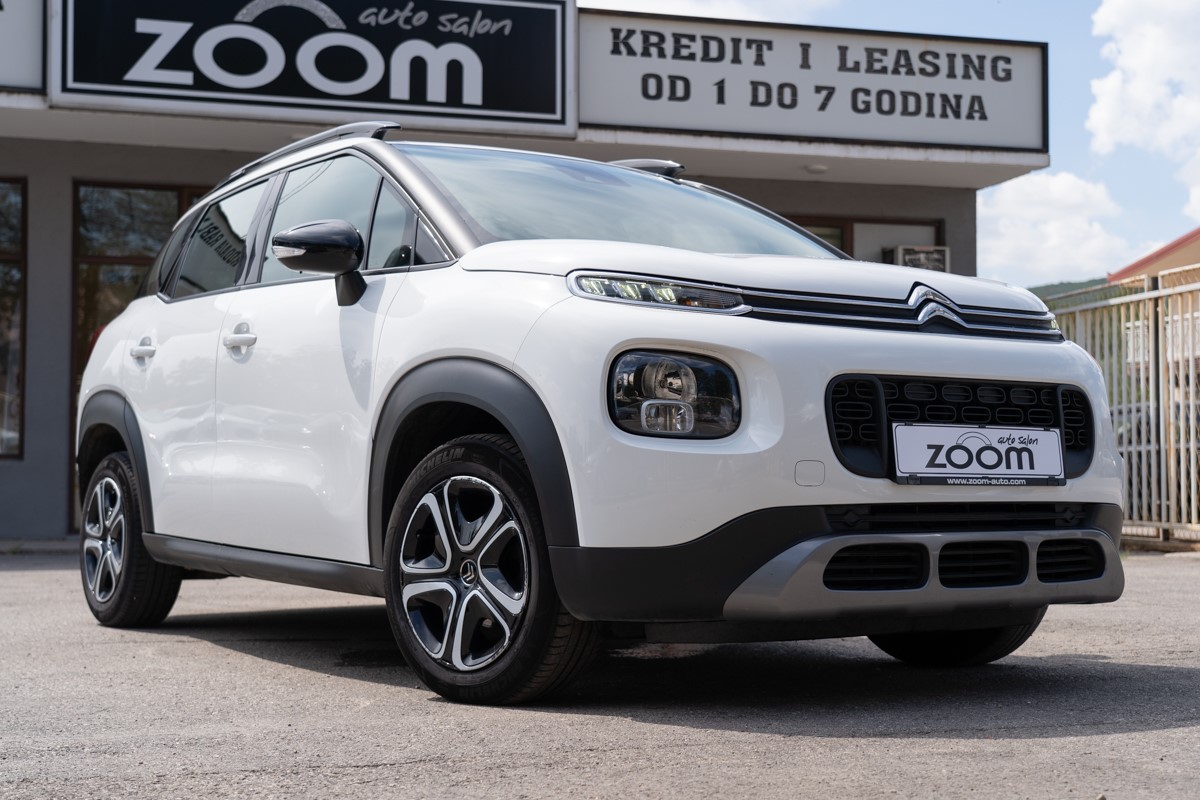 Citroën C3 AIRCROSS 1.6 BLUEHDI
