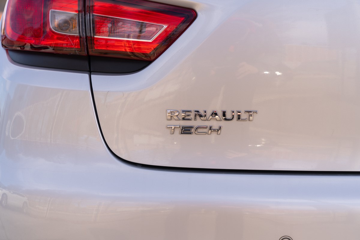 Renault Clio 1,5 DCI