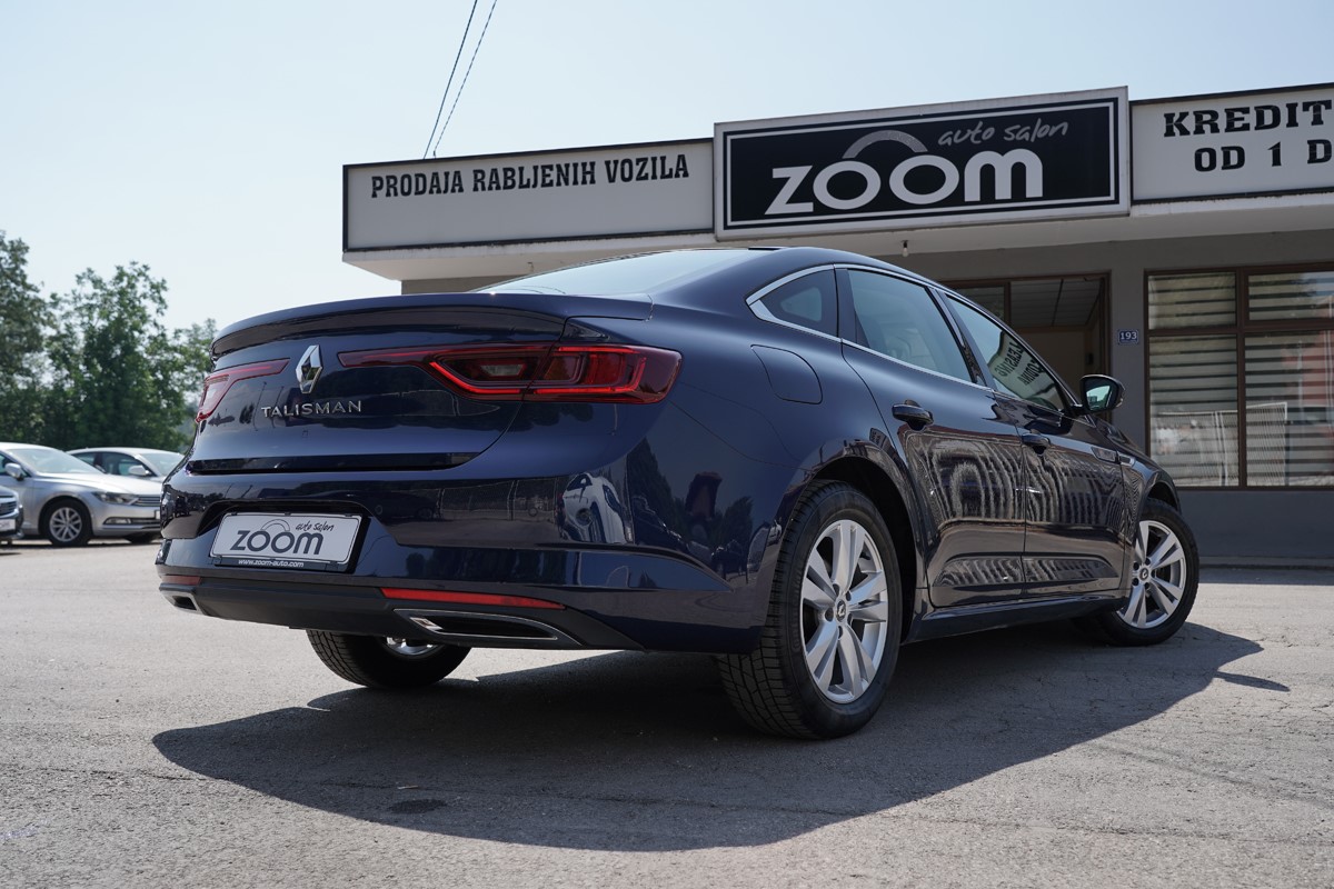 Renault TALISMAN 1.6 DCI