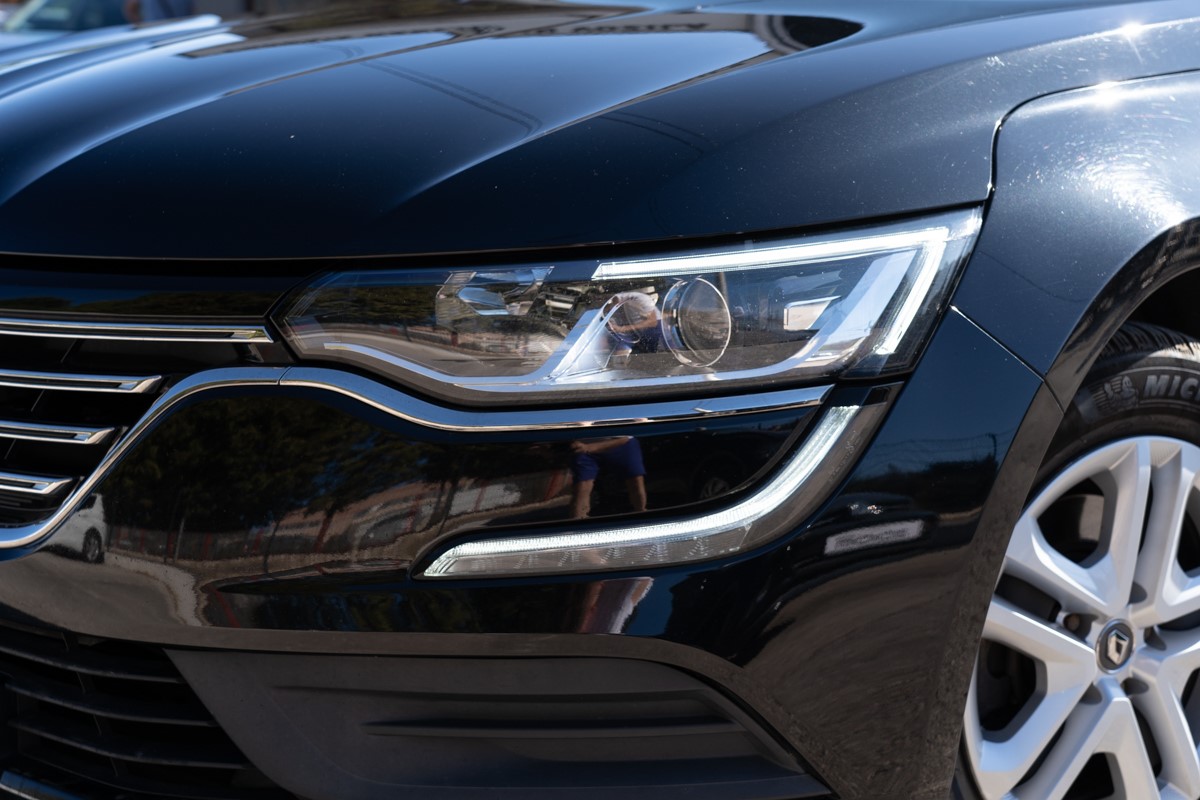Renault Talisman 1,5 DCI