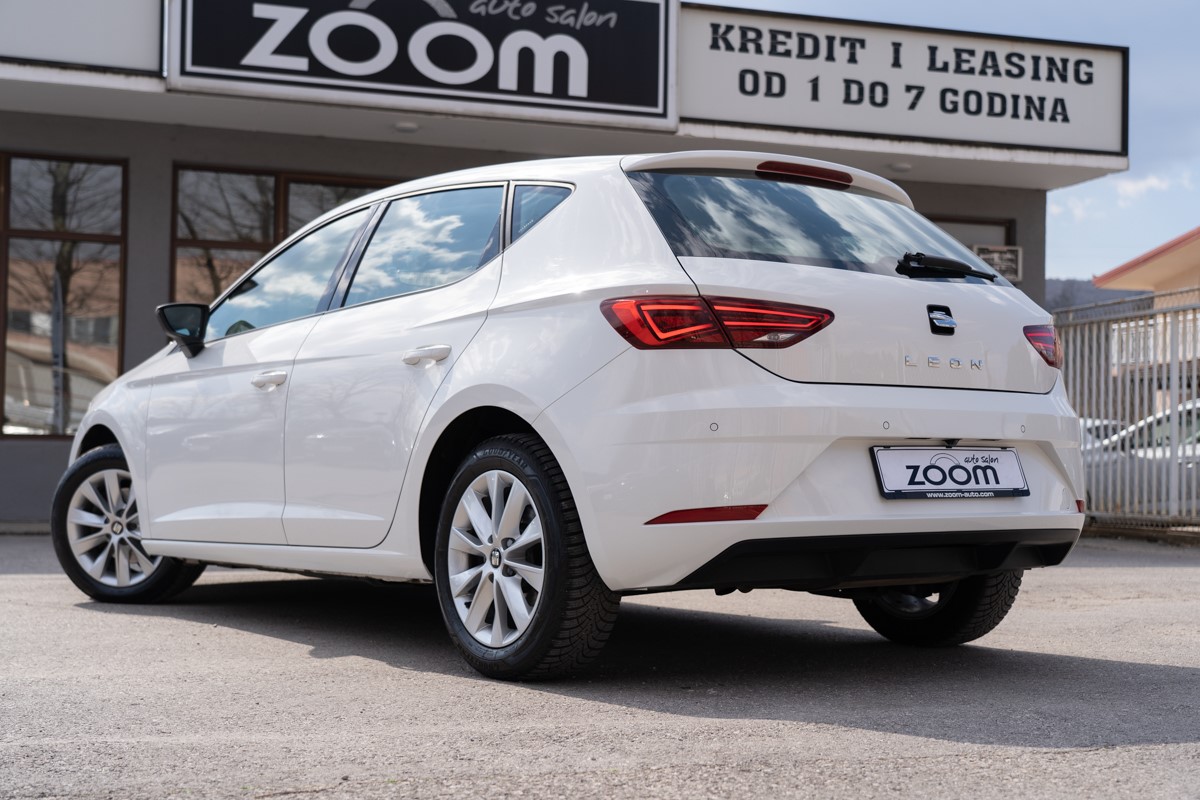 Seat Leon 1,6 TDI
