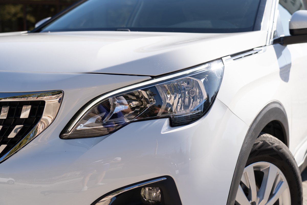 Peugeot 3008 1,6 BlueHDI 
