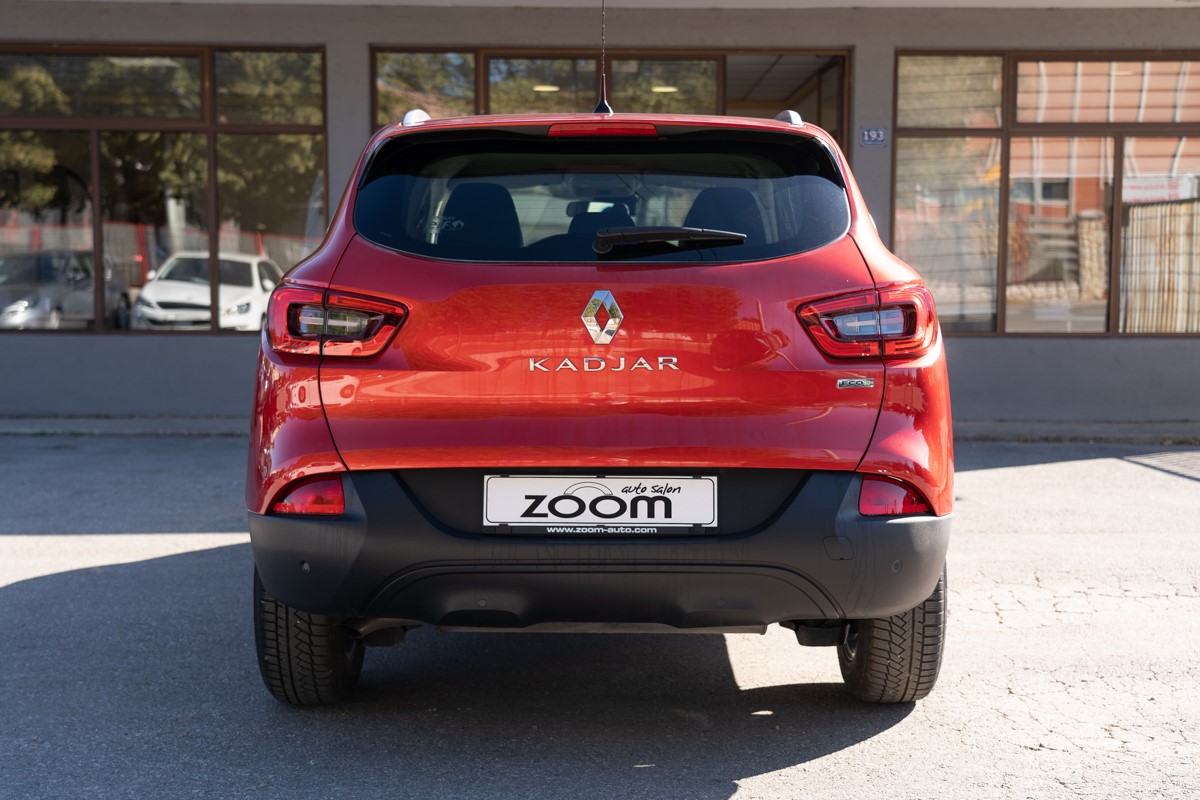 Renault Kadjar 1,5 DCI