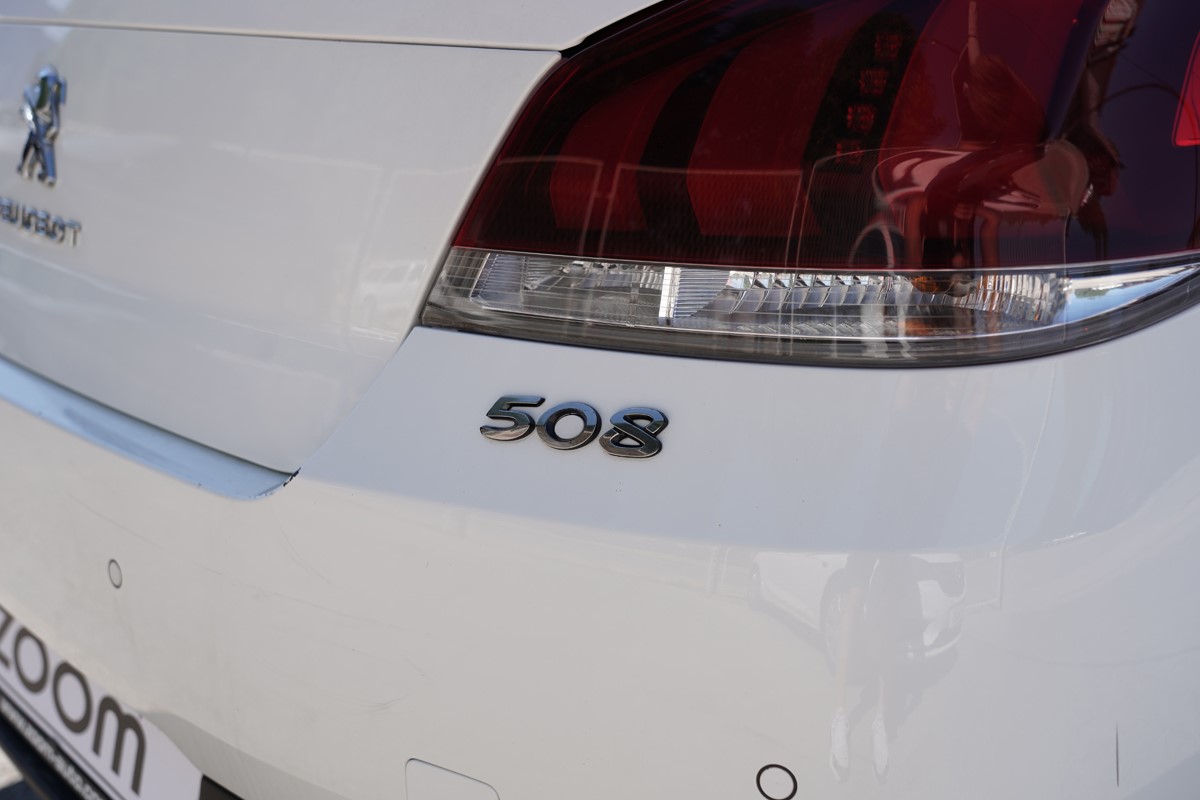 Peugeot 508 2.0 HDi Business Pack