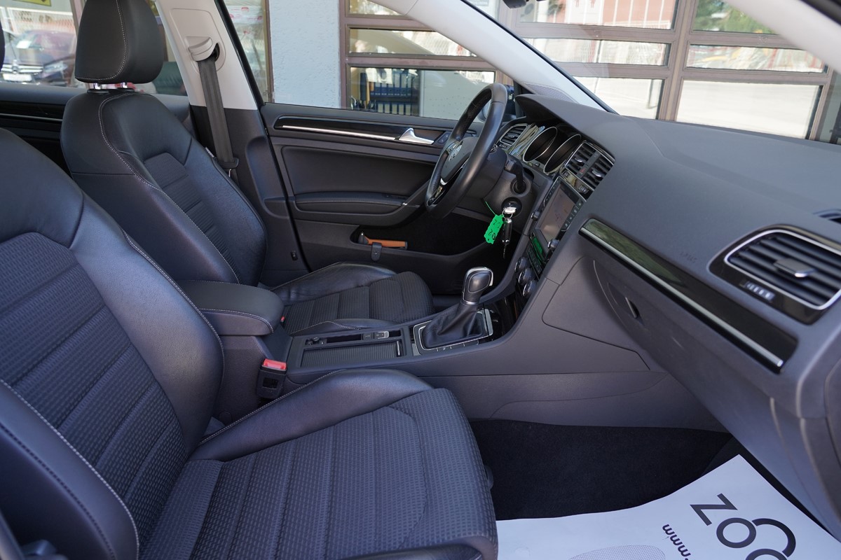 Volkswagen Golf 1.6 TDI
