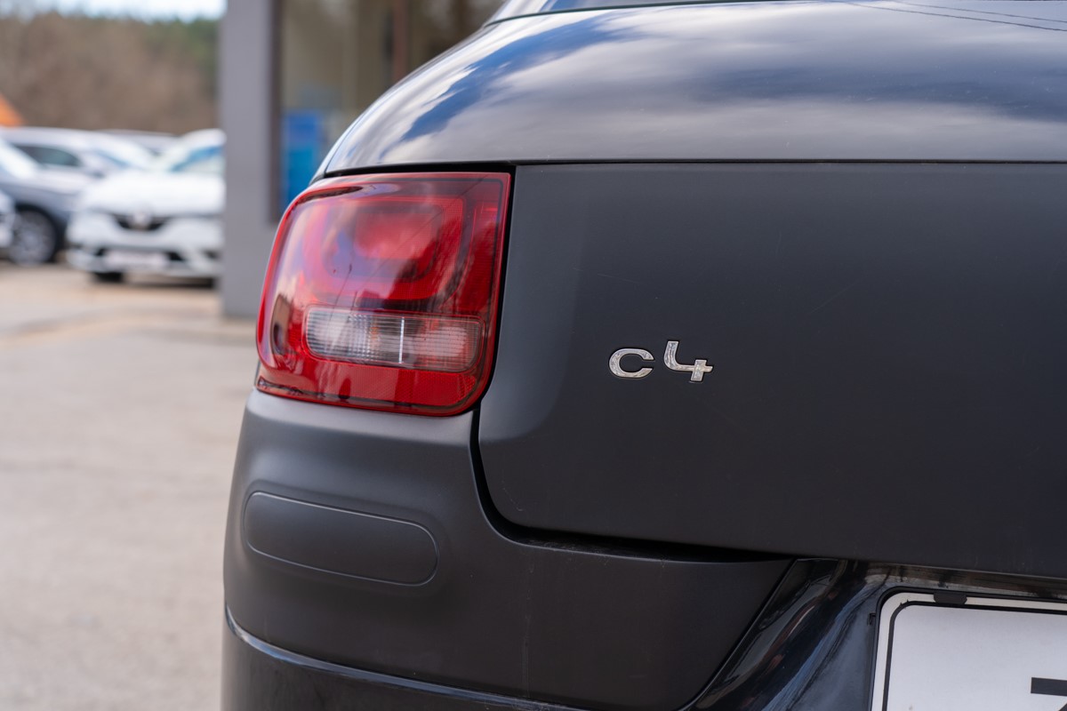 Citroën C4 Cactus BUSINESS CLASS 1.6 HDI 
